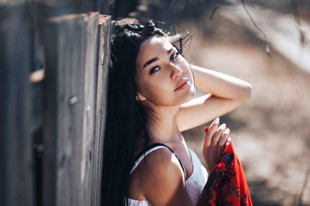 Kazakhstan girl